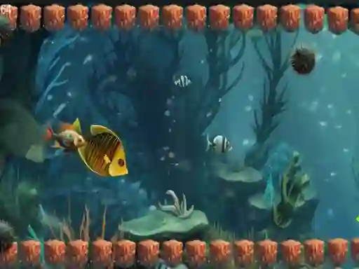 Cluiche Endless fish fun ar líne