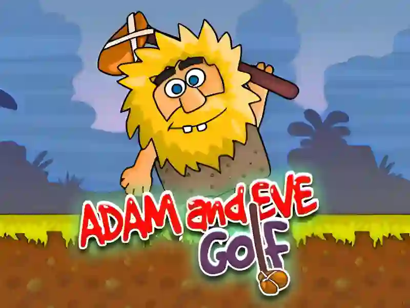 Cluiche Adam and Eve: Golf ar líne