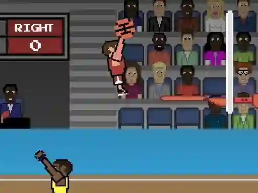Cluiche Dunk Game ar líne