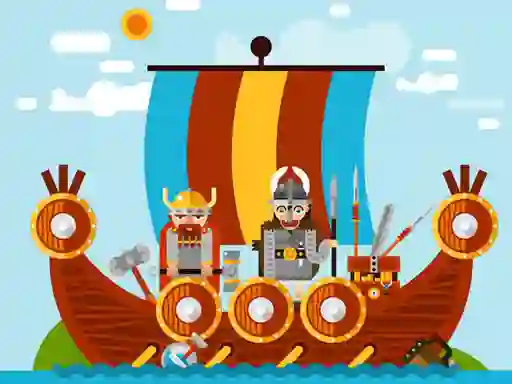 Cluiche Spartan And Viking Warriors Memory ar líne