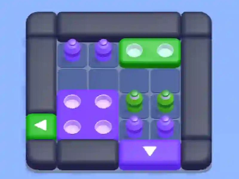 Cluiche Soda Block Jam ar líne