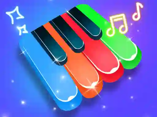 Cluiche Baby Piano Children Song ar líne