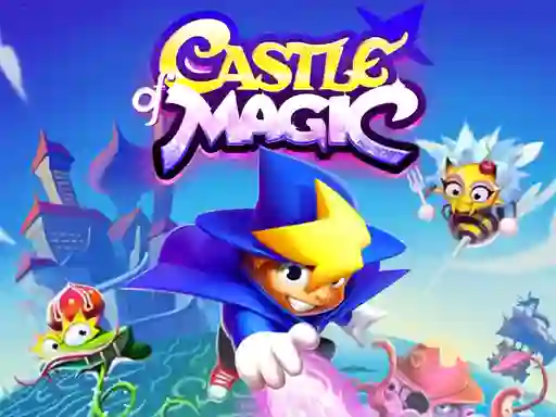 Cluiche Castle of Magic ar líne