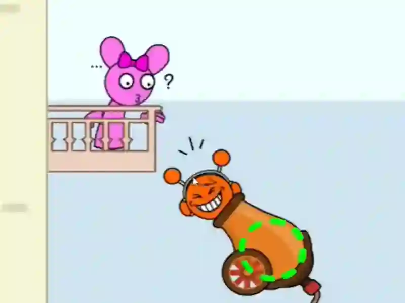 Cluiche Help sprunky ar líne