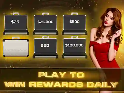 Cluiche Deal Master ar líne