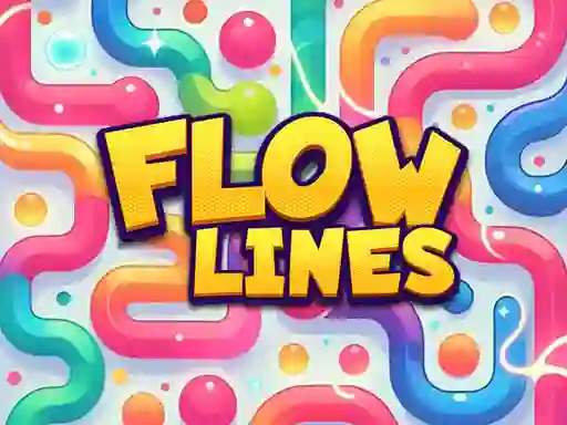 Cluiche Flow Lines ar líne
