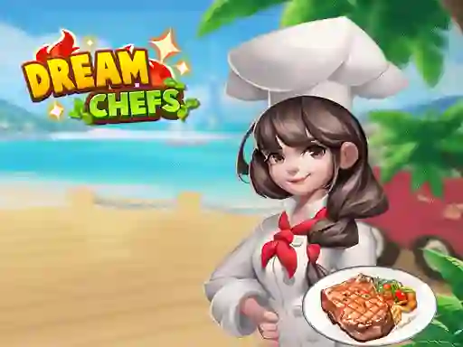 Cluiche Dream Chefs ar líne