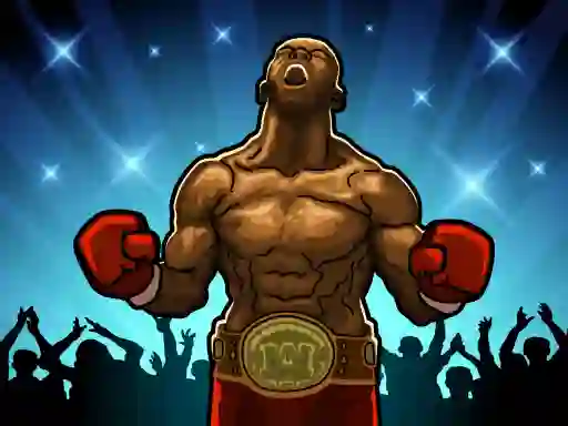 Cluiche Boxing Stars ar líne