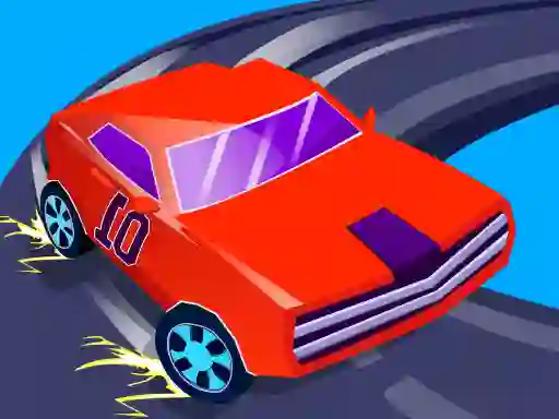 Cluiche Nitro Speed Car Racing ar líne