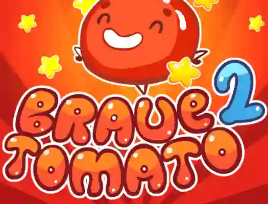 Cluiche Brave Tomato 2 ar líne