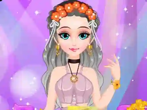 Cluiche EDC Vegas Hairstyles ar líne