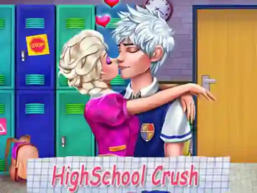 Cluiche Highschool Love Story ar líne