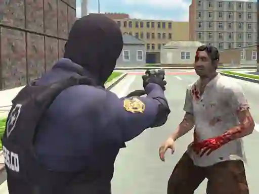 Cluiche Grand Zombie Swarm ar líne