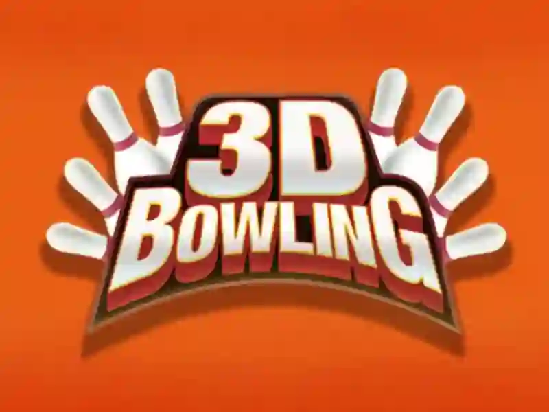Cluiche 3D Bowling ar líne
