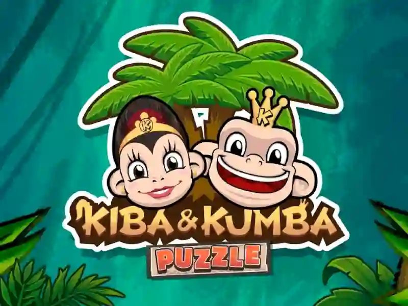 Cluiche Kiba & Kumba Puzzle ar líne