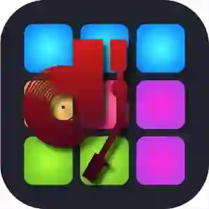 Cluiche DJ Shaq ar líne