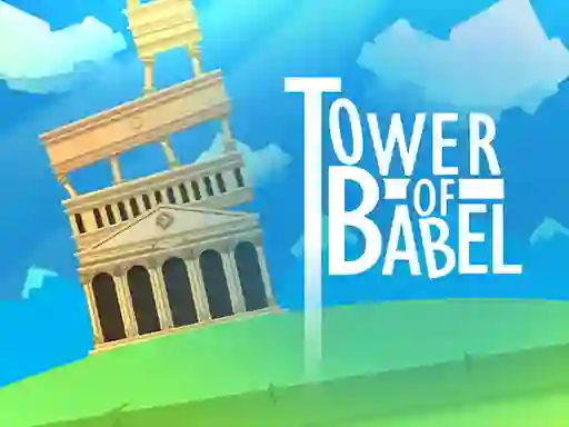 Cluiche Tower of Babel ar líne