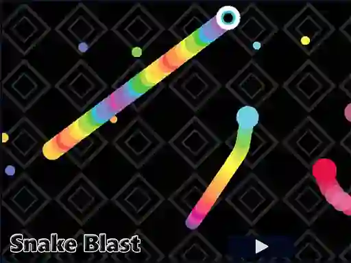 Cluiche Snake Blast ar líne