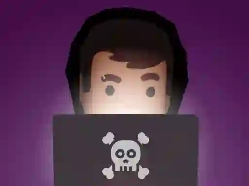 Cluiche Hacker Rush ar líne