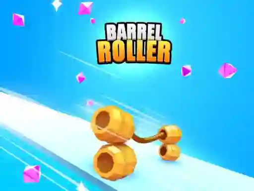 Cluiche Barrel Roller ar líne