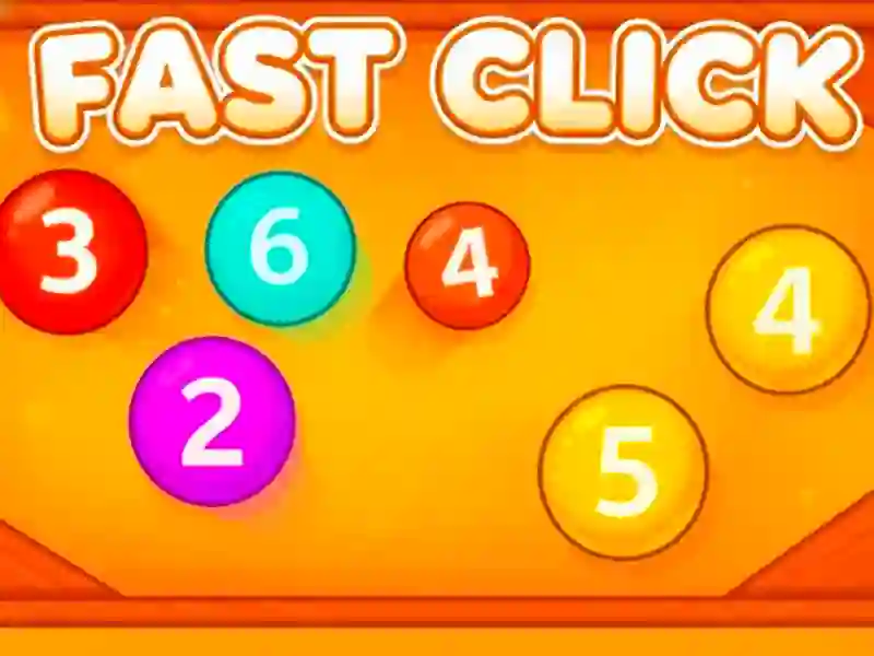 Cluiche Fast Click ar líne