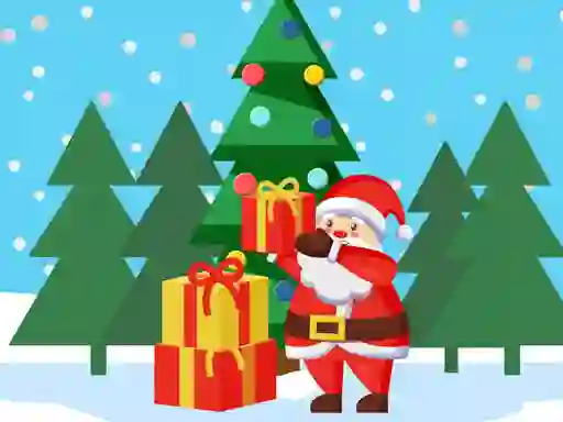 Cluiche Happy Xmas ar líne
