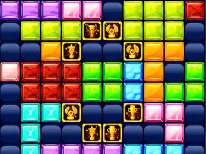 Cluiche 1010 Golden Trophies ar líne