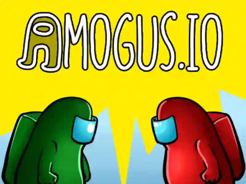 Cluiche Amogus.io ar líne