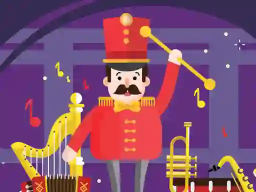 Cluiche Marching Band Jigsaw ar líne