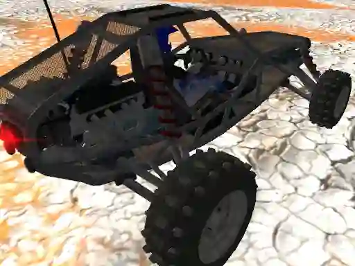 Cluiche Buggy Simulator ar líne