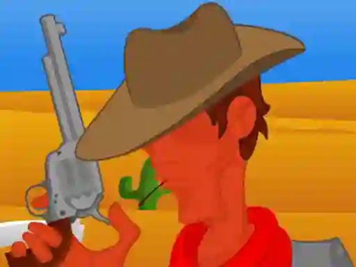 Cluiche Desert Gun ar líne