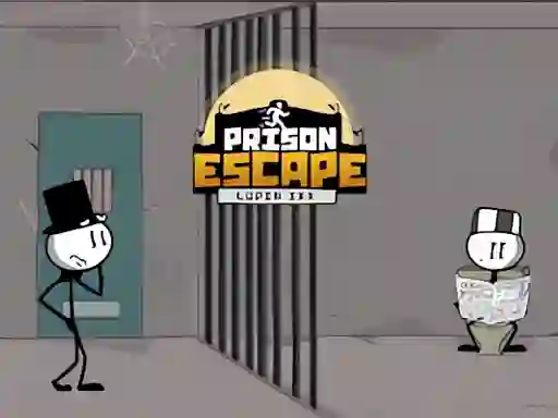 Cluiche Prison Escape: Stickman Story ar líne
