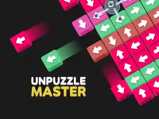 Cluiche Unpuzzle Master ar líne