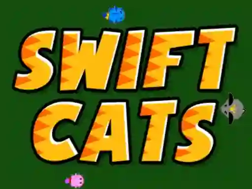 Cluiche Swift Cats ar líne