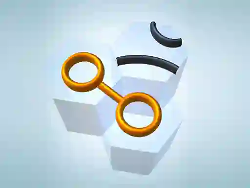 Cluiche Hexa Loop 3d ar líne