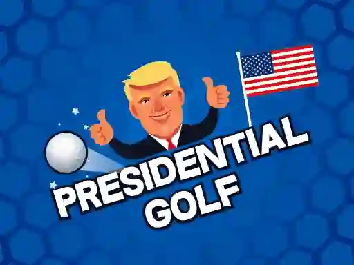 Cluiche Presidential Golf ar líne