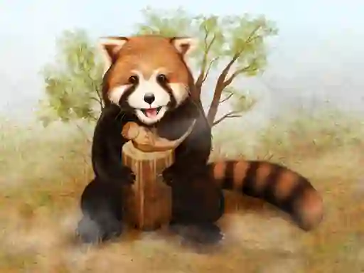 Cluiche Animals Puzzle ar líne