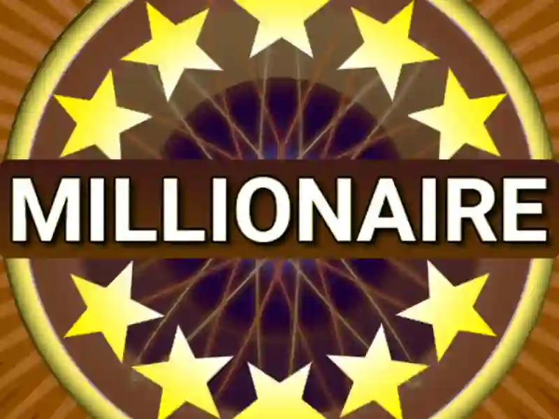 Cluiche Millionaire ar líne