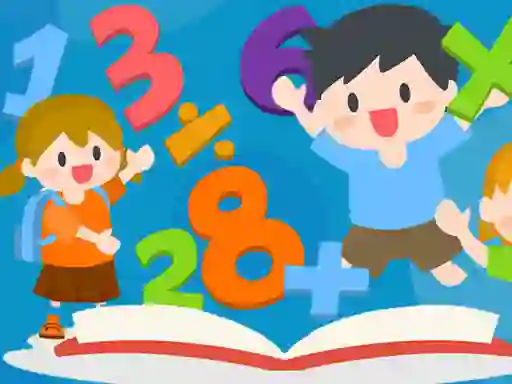 Cluiche Basic Math ar líne