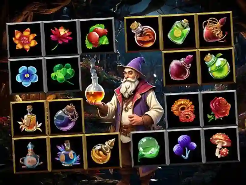 Cluiche 1010 Elixir Alchemy ar líne