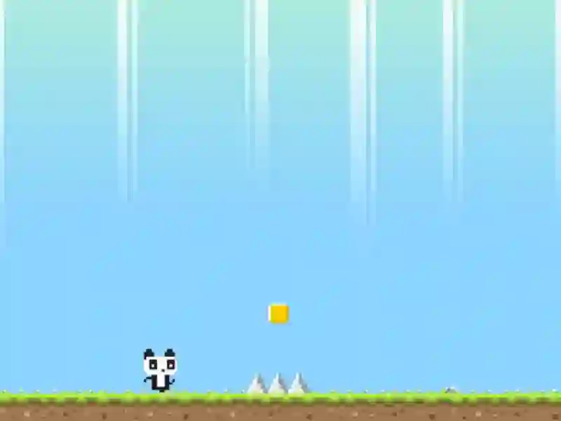 Cluiche Panda Quest ar líne