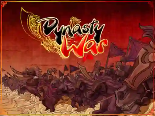 Cluiche Dynasty War ar líne