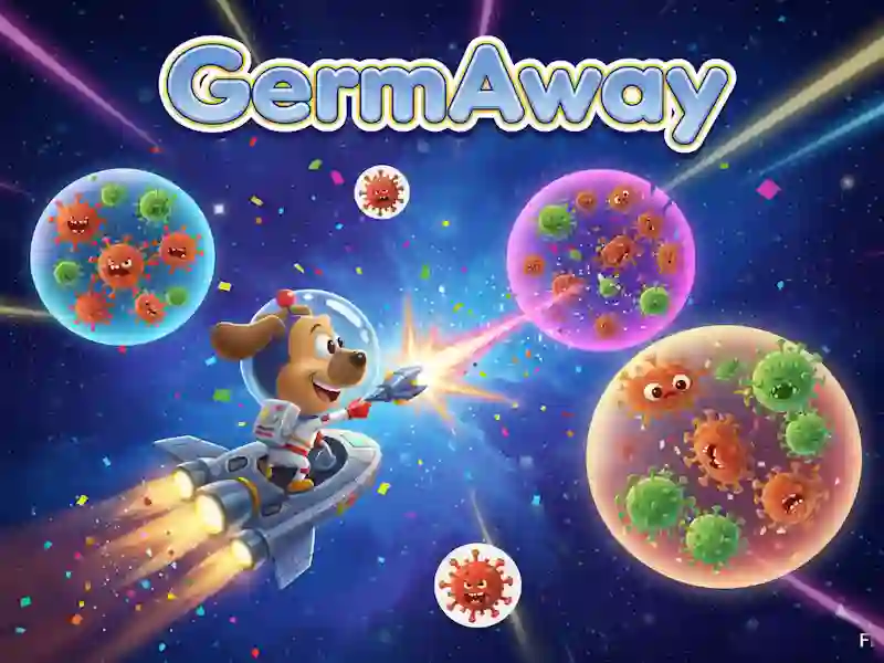 Cluiche GermAway ar líne