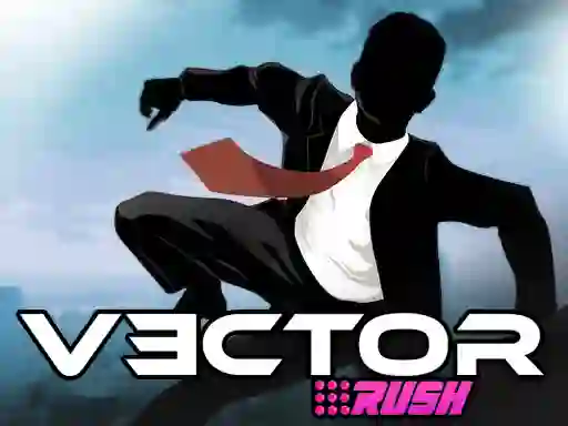 Cluiche Vector Rush ar líne