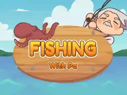 Cluiche Fishing With Pa ar líne
