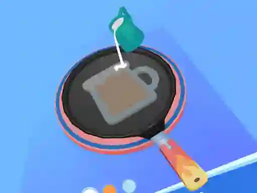 Cluiche Pancake Master ar líne
