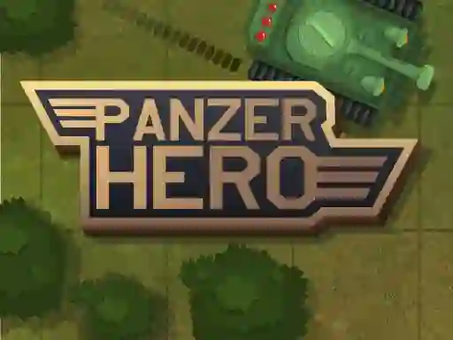 Cluiche Panzer Hero ar líne