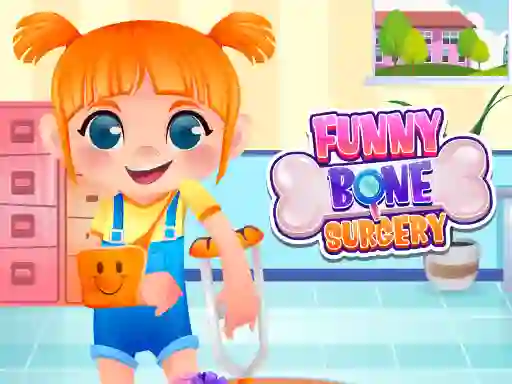 Cluiche Funny Bone Surgery ar líne