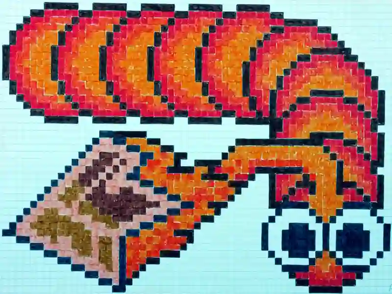 Cluiche Pixel Snake ar líne