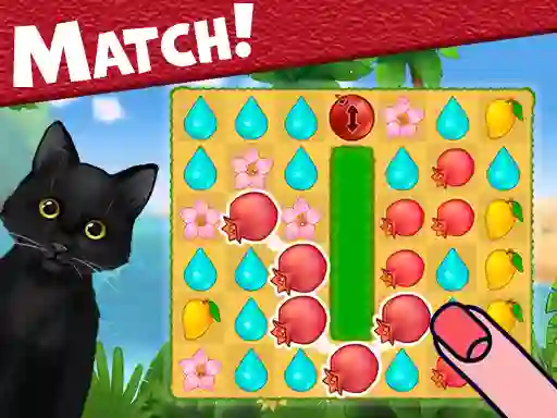 Cluiche Island Puzzle ar líne